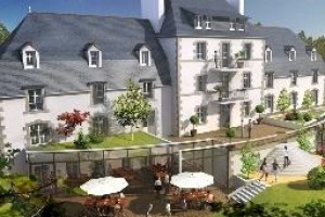 Domaine de Pont Aven - Art Gallery Resort voted 3rd best hotel in Pont-Aven