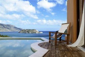 Domes of Elounda all Suites and Villas SPA Resort voted  best hotel in Agios Nikolaos 