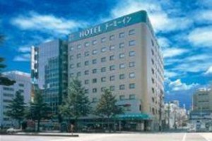 Dormy Inn Miyagi Sendai voted 7th best hotel in Sendai