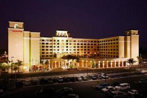 Doubletree Suites by Hilton Hotel Anaheim Resort - Convention Center voted 8th best hotel in Anaheim