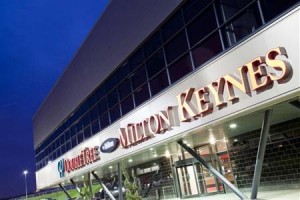 Doubletree by Hilton Milton Keynes voted 2nd best hotel in Milton Keynes