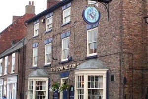 Downe Arms voted  best hotel in Snaith