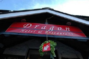 Dragon Restaurant with Rooms Betws-y-Coed Image