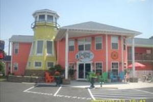 Drifters Reef Motel voted 3rd best hotel in Carolina Beach