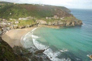 Driftwood Spars Hotel St Agnes voted 5th best hotel in St Agnes