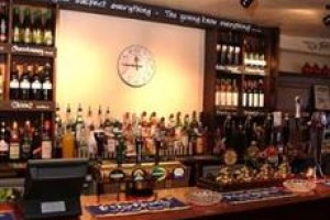 The Drummond Arms Hotel voted 5th best hotel in Guildford