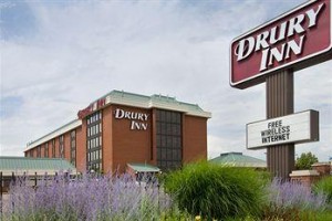 Drury Inn St. Louis Airport voted 2nd best hotel in Berkeley 