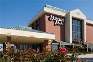 Drury Inn Columbia voted 6th best hotel in Columbia 
