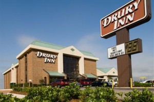Drury Inn Mobile voted 8th best hotel in Mobile
