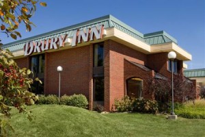 Drury Inn Rolla voted 4th best hotel in Rolla