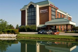 Drury Inn & Suites Evansville East voted 3rd best hotel in Evansville