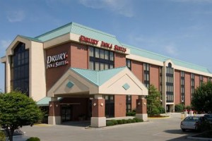 Drury Inn & Suites Greensboro voted 7th best hotel in Greensboro
