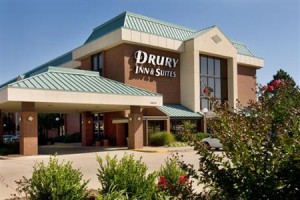 Drury Inn & Suites Joplin voted 2nd best hotel in Joplin