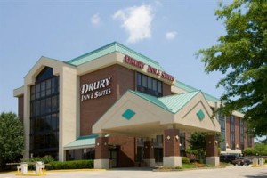 Drury Inn & Suites Atlanta Northeast voted 5th best hotel in Norcross