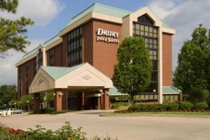 Drury Inn & Suites Houston The Woodlands voted 5th best hotel in The Woodlands