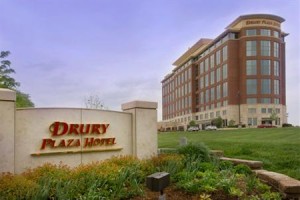 Drury Plaza Hotel Chesterfield (Missouri) voted  best hotel in Chesterfield 