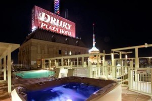 Drury Plaza Hotel Riverwalk voted 3rd best hotel in San Antonio