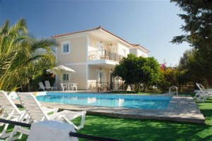 Dryoussa Apartments Pythagoreio Image