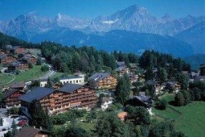 Du Golf Hotel Villars-sur-Ollon voted 2nd best hotel in Villars-sur-Ollon