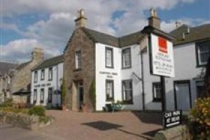 Ducks at Kilspindie House voted  best hotel in Aberlady
