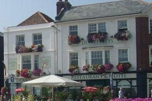 Dunkerleys Hotel Deal voted 7th best hotel in Deal