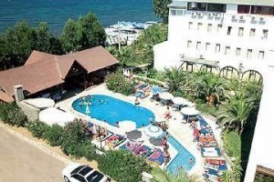 Duygulu Hotel Turgutreis voted 10th best hotel in Turgutreis