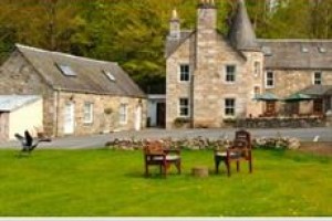 East Haugh House Hotel Pitlochry Image