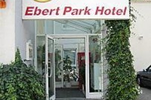 Ebert Park Hotel voted 5th best hotel in Weinheim