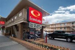 Econo Lodge - Sacramento / 16th St. Image