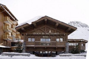 Ecrin du Val Claret Hotel Tignes voted 9th best hotel in Tignes