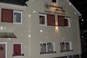 Edelweiss Alpine Lodge voted 10th best hotel in Hinterstoder
