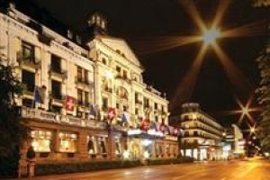 Eden Au Lac Hotel Zurich voted 8th best hotel in Zurich