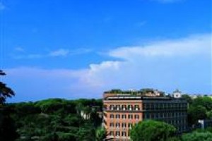 Eden Hotel Rome Image