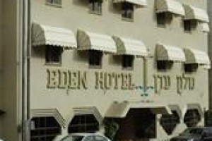 Eden Hotel Tiberias Image
