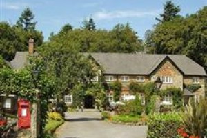 The Edgemoor Country House Hotel voted  best hotel in Bovey Tracey