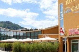 Educare Hotel voted 5th best hotel in Treffen