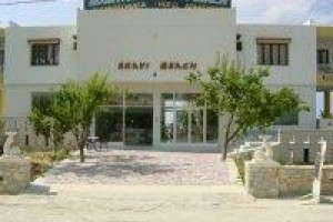Ekavi Hotel voted 5th best hotel in Sfakaki