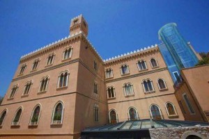 Hotel el Jebel voted  best hotel in Taormina