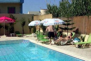 Eleni Palace Hotel Gazi voted 4th best hotel in Gazi
