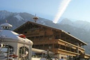 Elisabeth Hotel Mayrhofen voted 5th best hotel in Mayrhofen