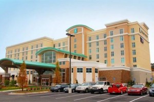 Embassy Suites Atlanta-Kennesaw Town Center voted  best hotel in Kennesaw