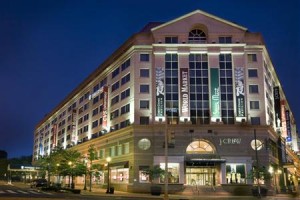 Embassy Suites Chevy Chase Pavilion Washington D.C. Image