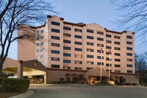 Embassy Suites Raleigh - Crabtree voted  best hotel in Raleigh