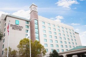 Embassy Suites Hotel & Montgomery Conference Center voted 6th best hotel in Montgomery