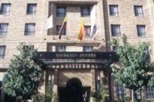 Embassy Suites Hotel Bogota-Rosales voted 7th best hotel in Bogota