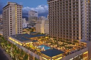 Embassy Suites Waikiki Beach Walk voted 7th best hotel in Honolulu