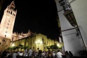 EME catedral hotel voted 6th best hotel in Seville