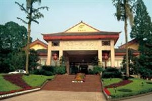 Emeishan Grand Hotel voted 8th best hotel in Emeishan