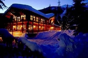 Emerald Lake Lodge voted 2nd best hotel in Field 