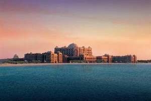 Emirates Palace Hotel Abu Dhabi voted 4th best hotel in Abu Dhabi